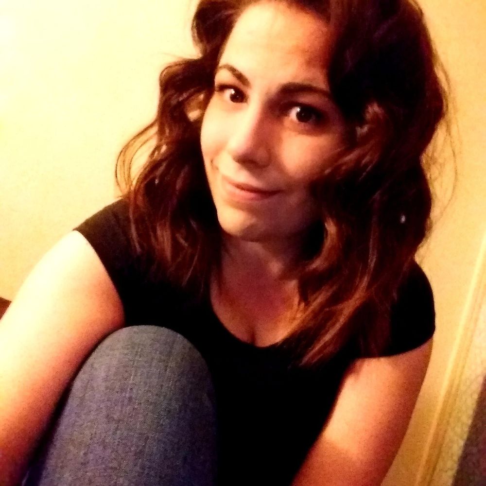 Meet your Posher, Krystal